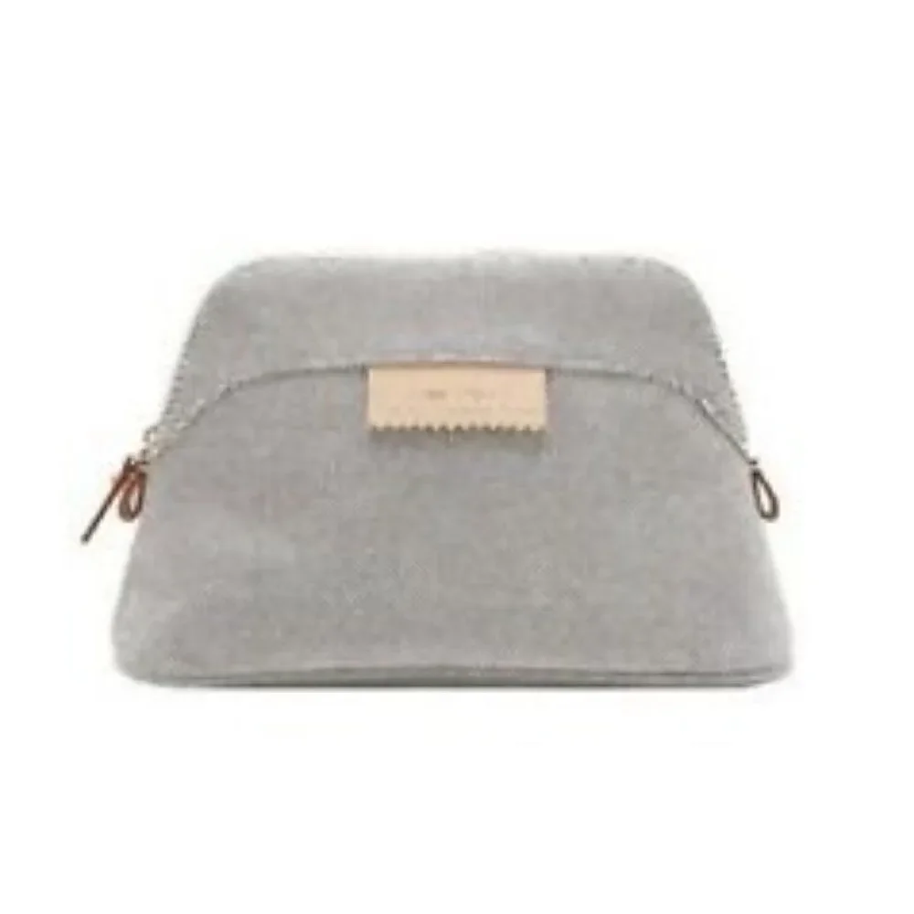 India Hicks Baby Duchess - Grey - NWT